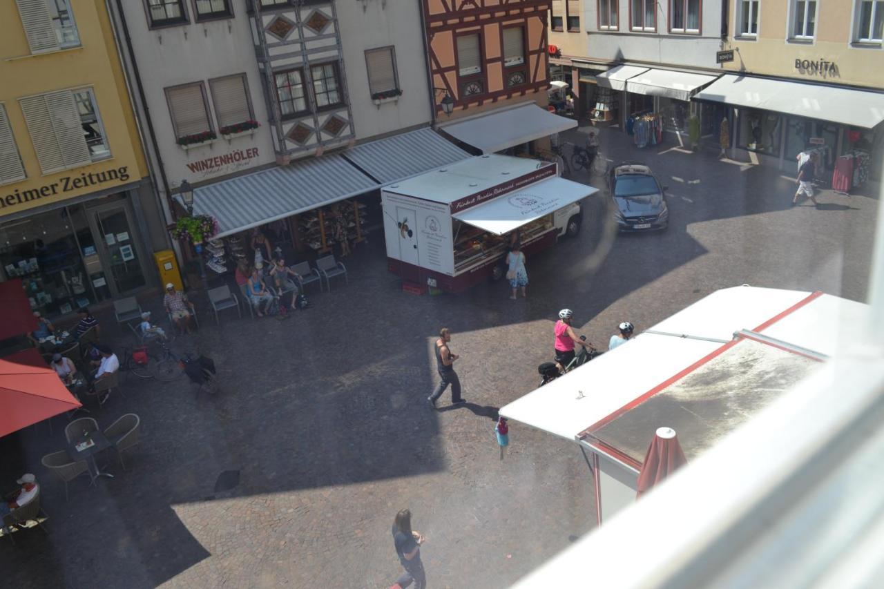 Pension Klitzeklein Zentrum Wertheim Kültér fotó